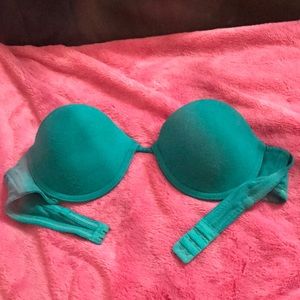 Strapless bra EUC